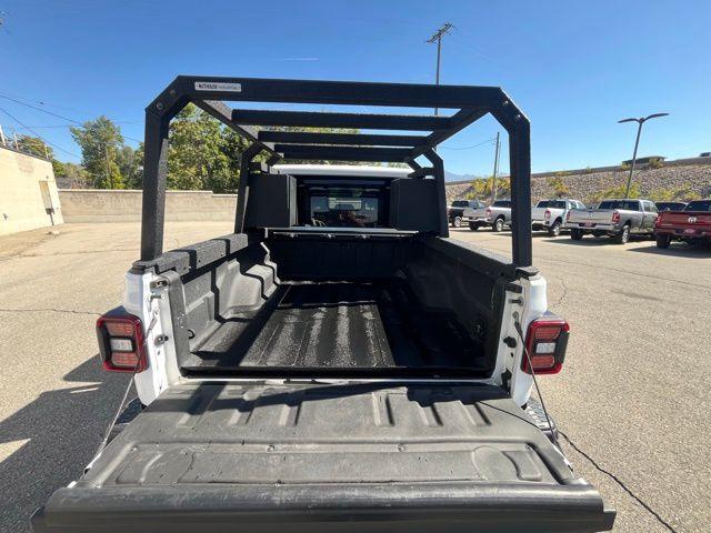 2020 Jeep Gladiator Vehicle Photo in Salt Lake City, UT 84115-2787