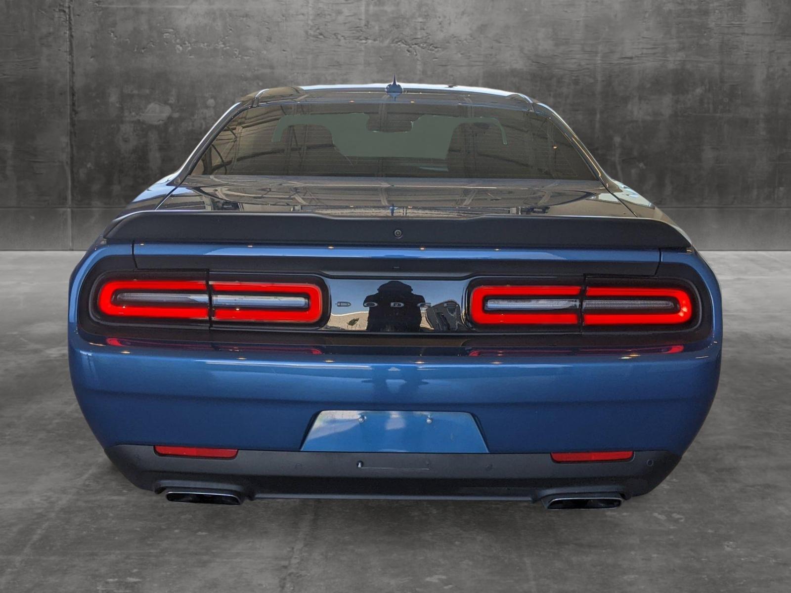 2022 Dodge Challenger Vehicle Photo in Las Vegas, NV 89149