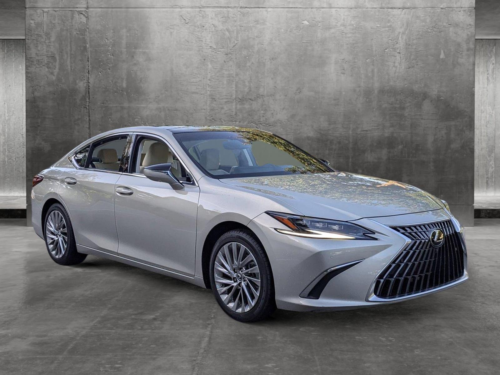 2022 Lexus ES 350 Vehicle Photo in West Palm Beach, FL 33417