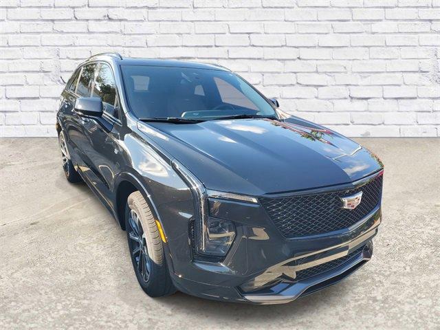 2025 Cadillac XT4 Vehicle Photo in SUNRISE, FL 33323-3202