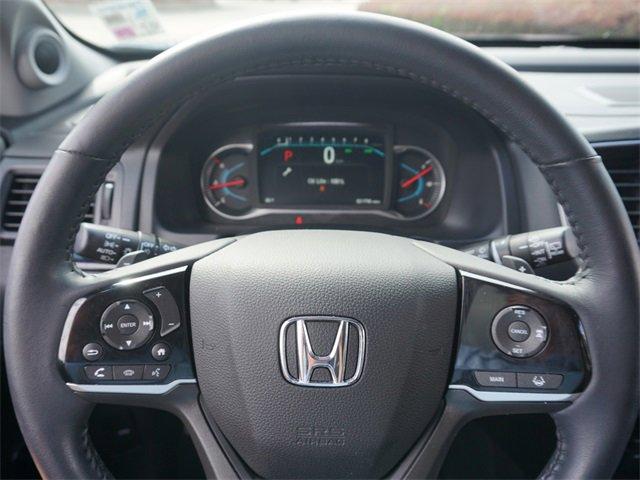 2022 Honda Pilot Vehicle Photo in BATON ROUGE, LA 70809-4546