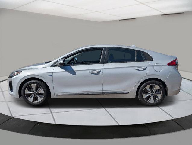 2019 Hyundai IONIQ Electric Vehicle Photo in Greeley, CO 80634