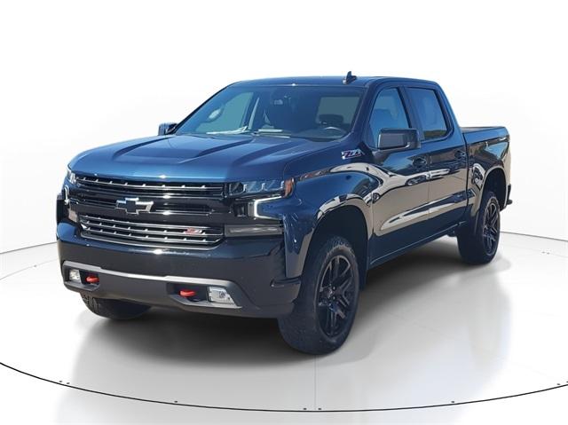 2021 Chevrolet Silverado 1500 Vehicle Photo in GRAND BLANC, MI 48439-8139