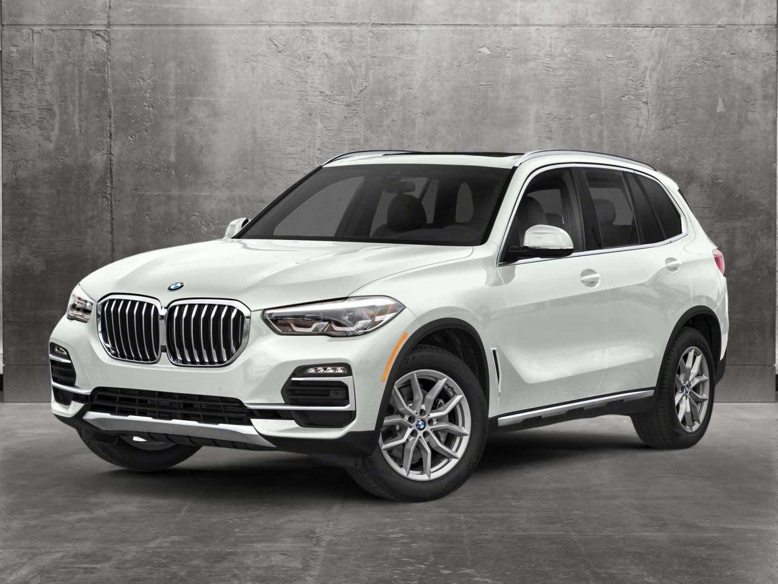 2019 BMW X5 xDrive40i Vehicle Photo in Towson, MD 21204