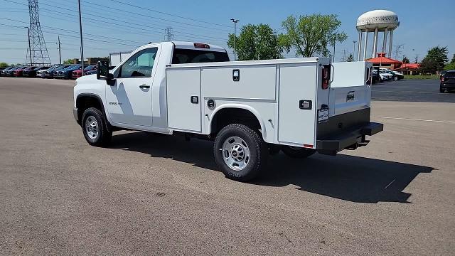 2024 Chevrolet Silverado 2500 HD Vehicle Photo in JOLIET, IL 60435-8135