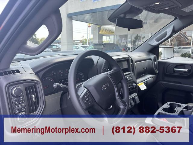 2024 Chevrolet Silverado 1500 Vehicle Photo in VINCENNES, IN 47591-5519