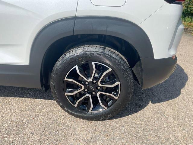 2025 Chevrolet Trailblazer Vehicle Photo in GREELEY, CO 80634-4125