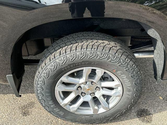 2025 Chevrolet Silverado 1500 Vehicle Photo in GREELEY, CO 80634-4125