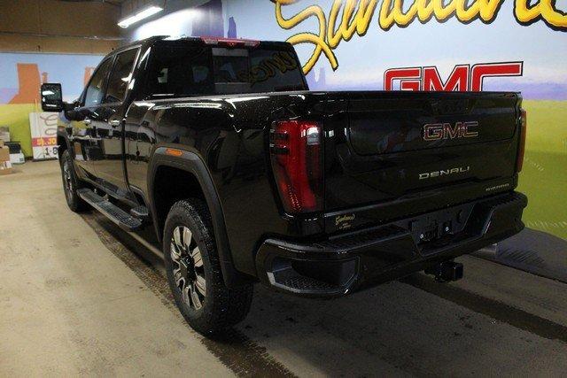 2024 GMC Sierra 2500 HD Vehicle Photo in ST JOHNS, MI 48879-1562