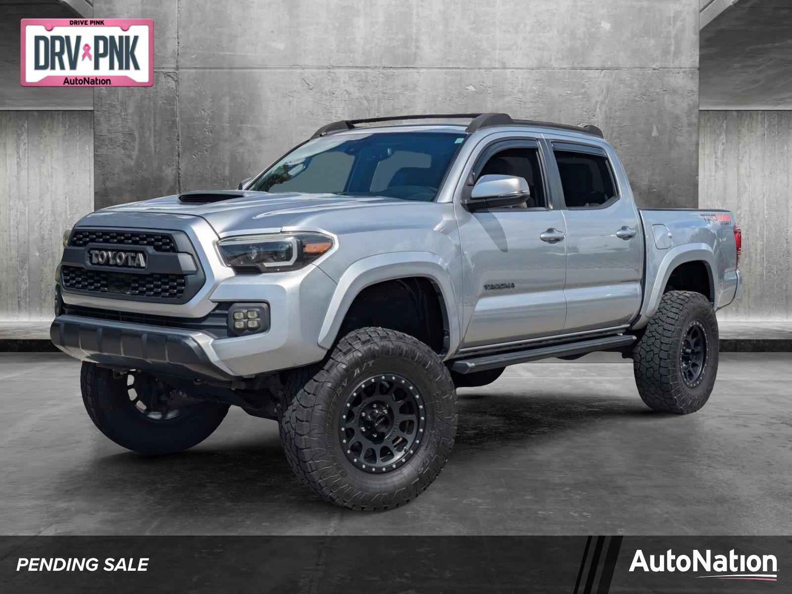 2019 Toyota Tacoma 4WD Vehicle Photo in Sarasota, FL 34231