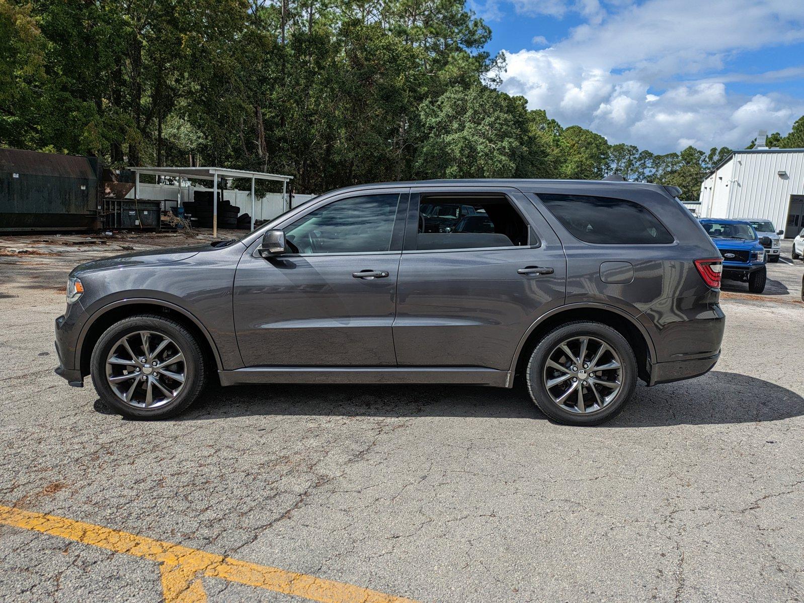 2017 Dodge Durango Vehicle Photo in Jacksonville, FL 32244