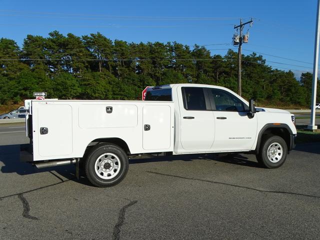 2024 GMC Sierra 2500 HD Vehicle Photo in BOURNE, MA 02532-3918