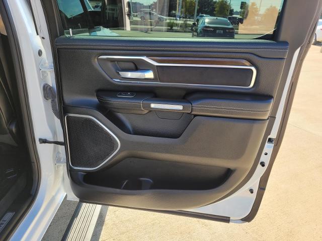 2021 Ram 1500 Vehicle Photo in Weatherford, TX 76087