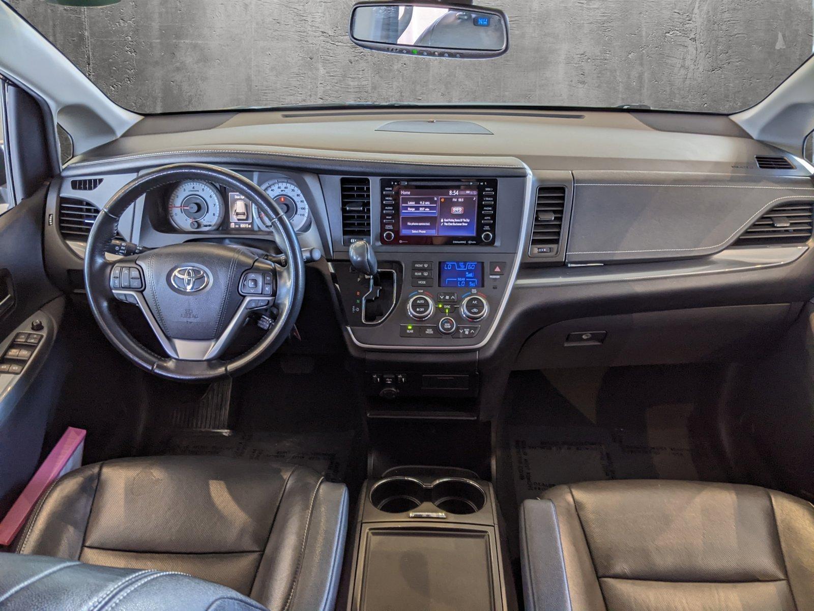 2020 Toyota Sienna Vehicle Photo in Las Vegas, NV 89149