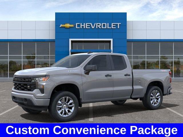 2025 Chevrolet Silverado 1500 Vehicle Photo in BROCKTON, MA 02301-7113