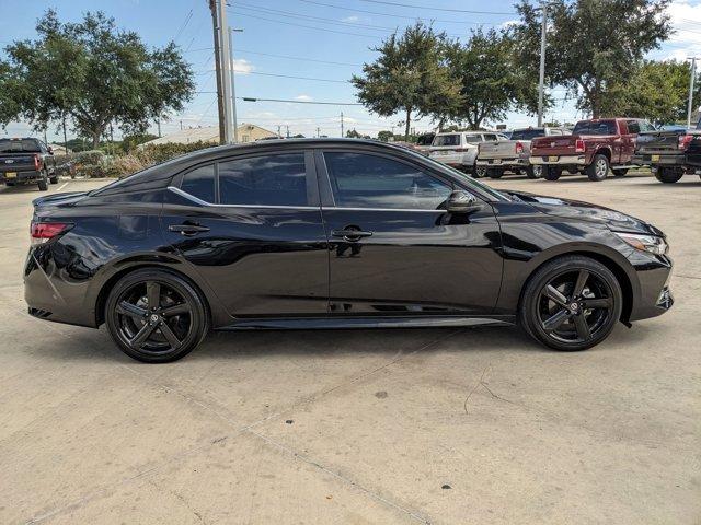 2023 Nissan Sentra Vehicle Photo in San Antonio, TX 78209