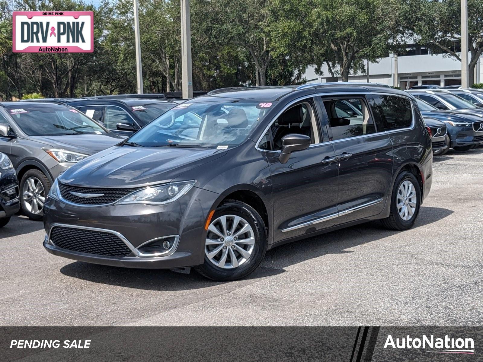 2018 Chrysler Pacifica Vehicle Photo in Panama City, FL 32401