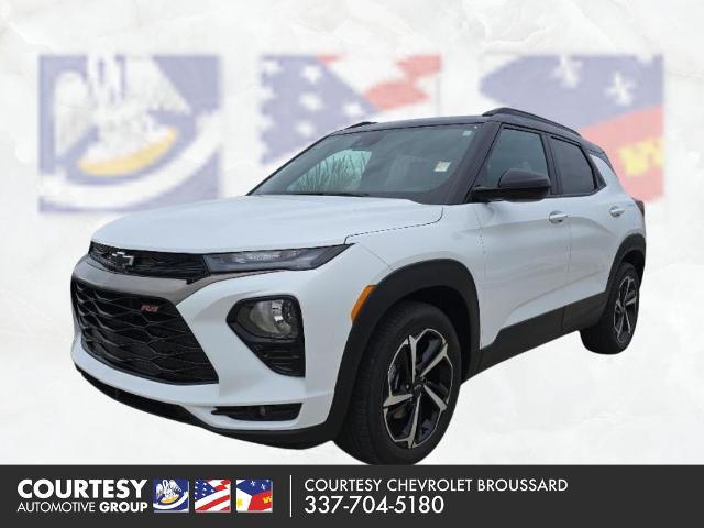 2023 Chevrolet Trailblazer Vehicle Photo in BROUSSARD, LA 70518-0000