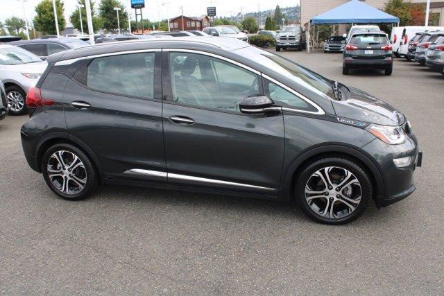 Used 2017 Chevrolet Bolt EV Premier with VIN 1G1FX6S06H4170141 for sale in Renton, WA