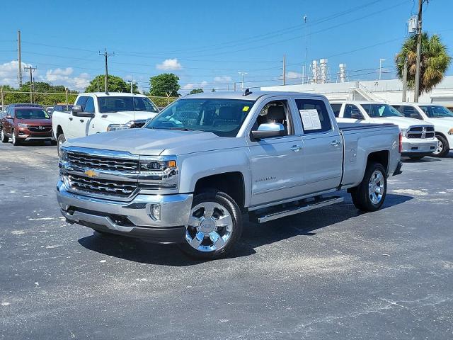 2018 Chevrolet Silverado 1500 Vehicle Photo in LIGHTHOUSE POINT, FL 33064-6849