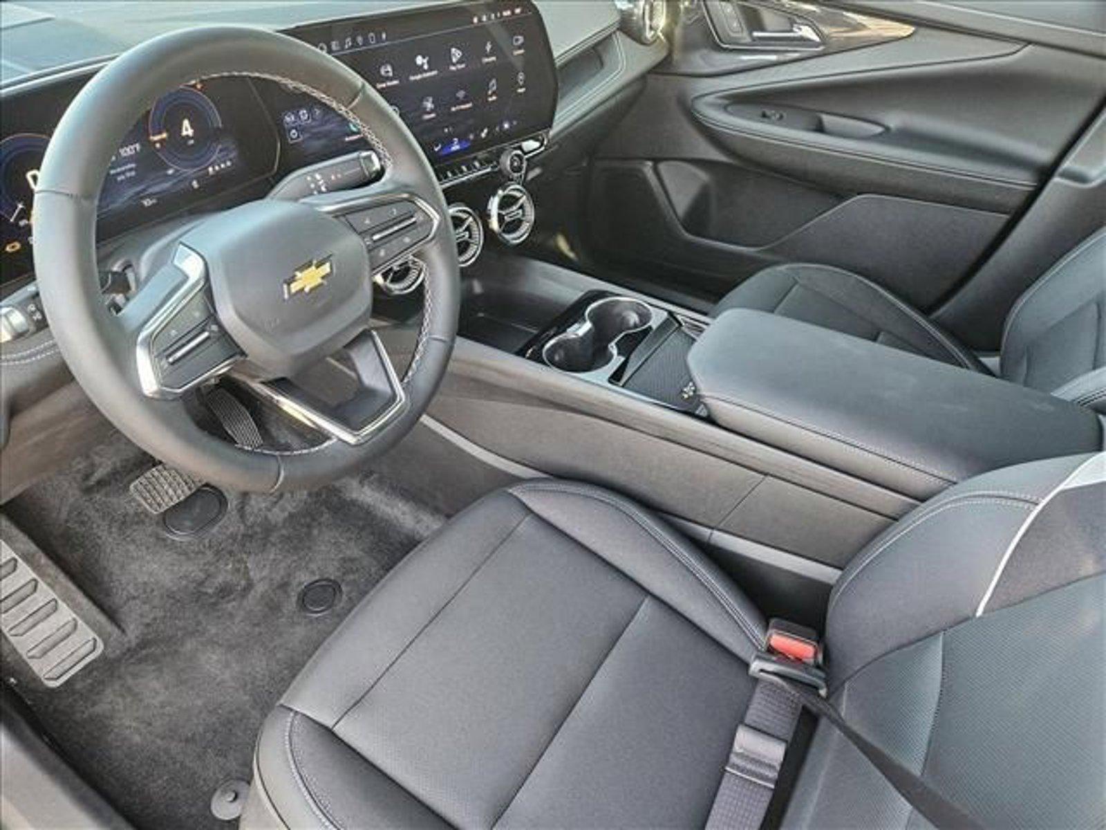 2024 Chevrolet Blazer EV Vehicle Photo in PEORIA, AZ 85382-3715