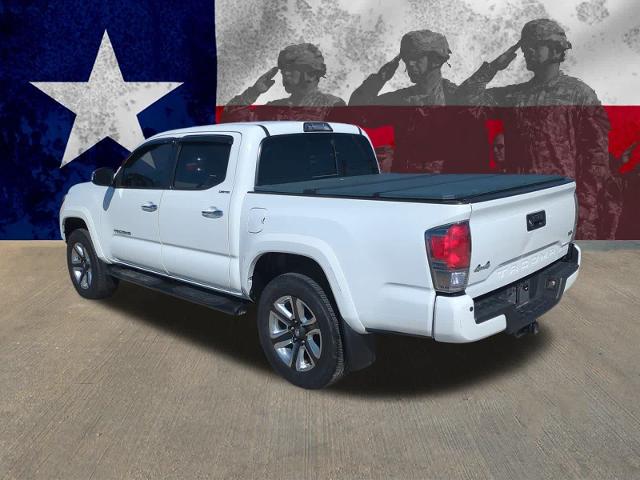 2019 Toyota Tacoma 4WD Vehicle Photo in Killeen, TX 76541