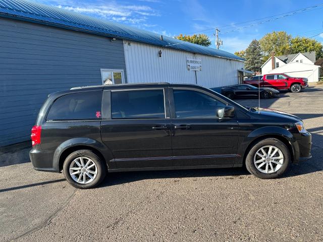 Used 2014 Dodge Grand Caravan SXT with VIN 2C4RDGCG7ER122994 for sale in Colfax, WI