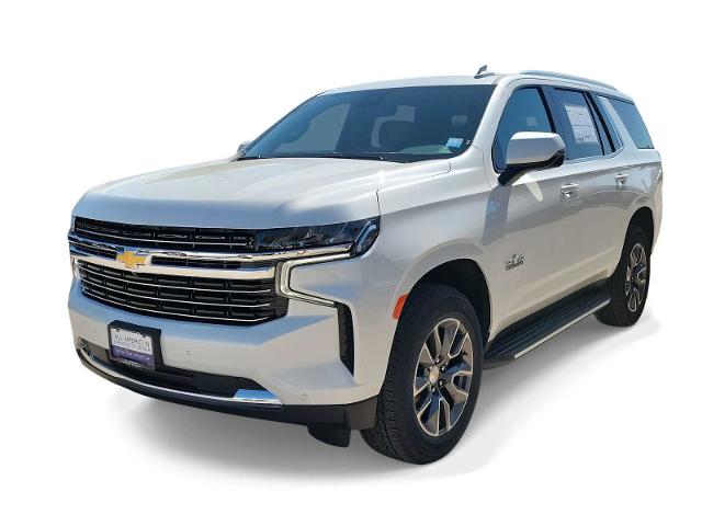 2024 Chevrolet Tahoe Vehicle Photo in ODESSA, TX 79762-8186