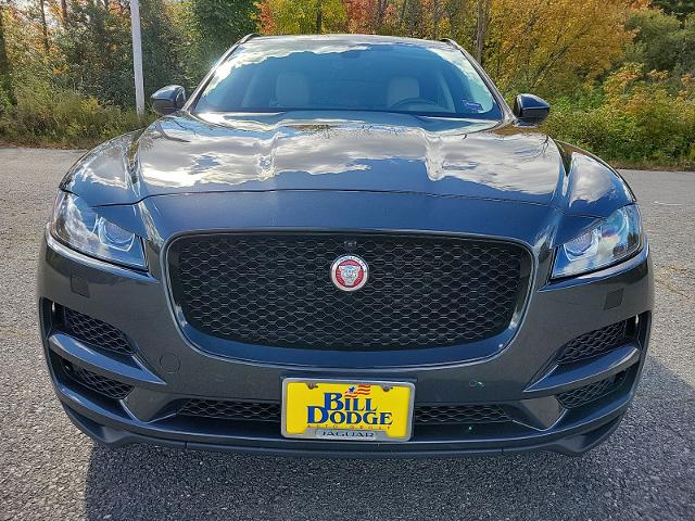 Used 2020 Jaguar F-Pace Prestige with VIN SADCK2GX3LA632323 for sale in Westbrook, ME