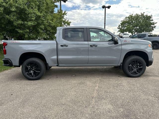 2024 Chevrolet Silverado 1500 Vehicle Photo in GREELEY, CO 80634-4125