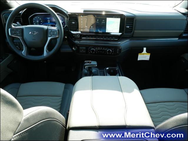 2025 Chevrolet Silverado 1500 Vehicle Photo in MAPLEWOOD, MN 55119-4794