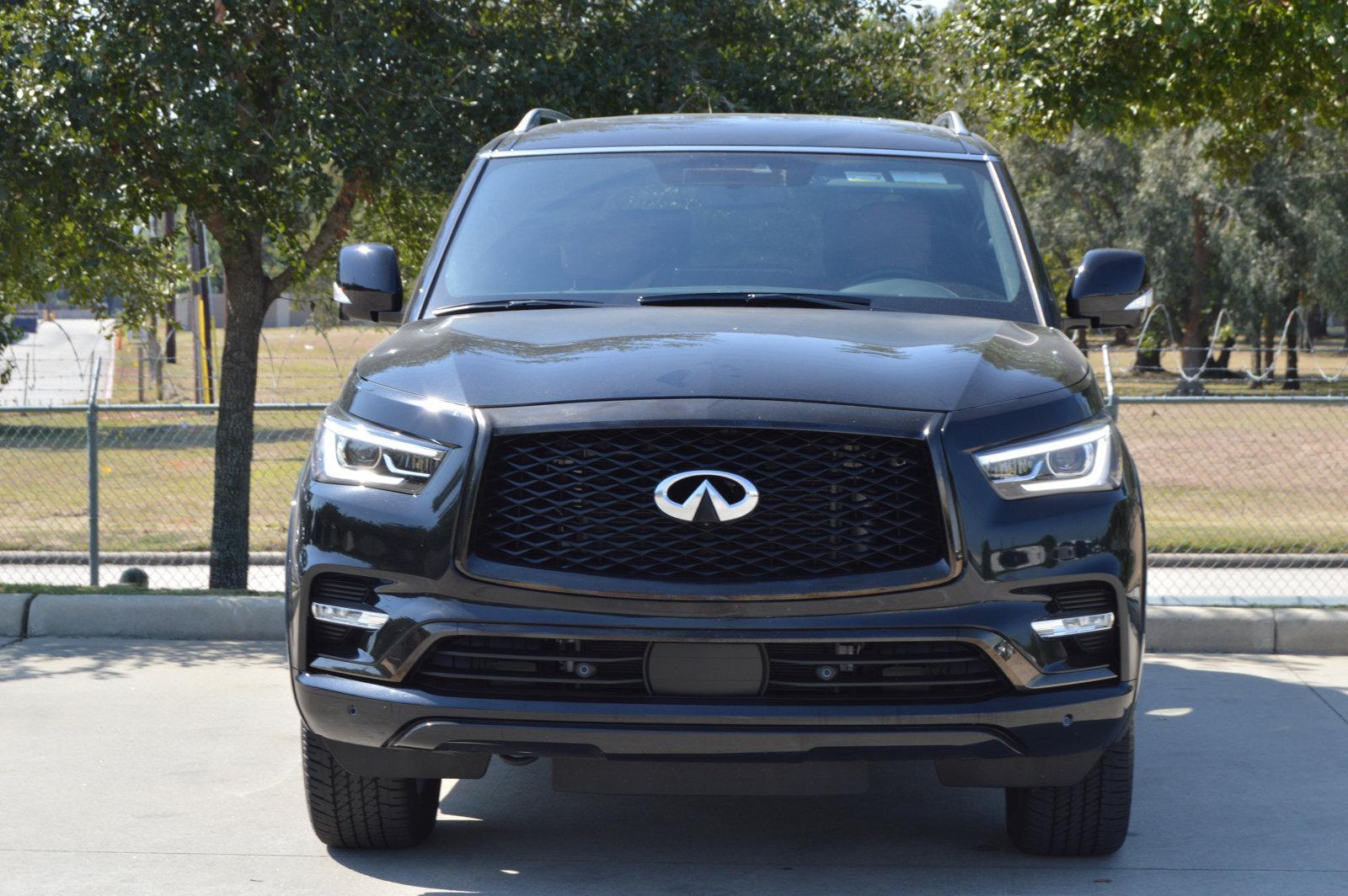 2024 INFINITI QX80 Vehicle Photo in Houston, TX 77090