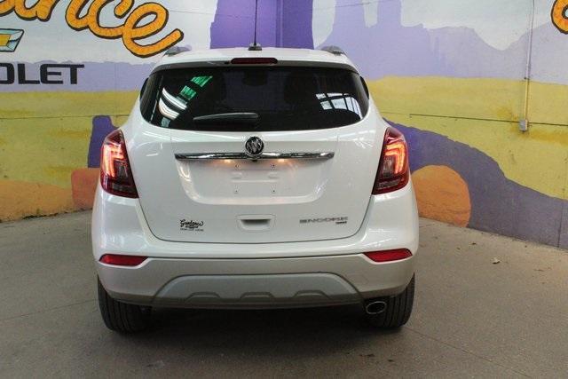 2021 Buick Encore Vehicle Photo in GRAND LEDGE, MI 48837-9199