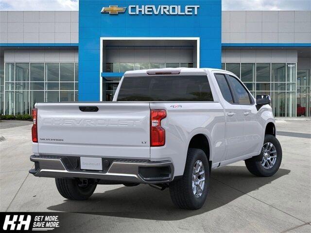 2025 Chevrolet Silverado 1500 Vehicle Photo in PAPILLION, NE 68138-0000