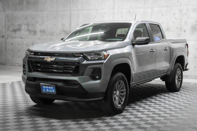 2024 Chevrolet Colorado Vehicle Photo in EVERETT, WA 98203-5662