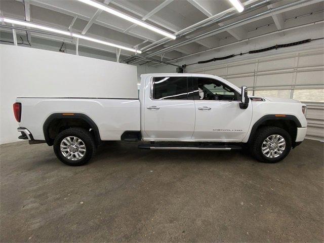 2021 GMC Sierra 3500HD Vehicle Photo in PORTLAND, OR 97225-3518