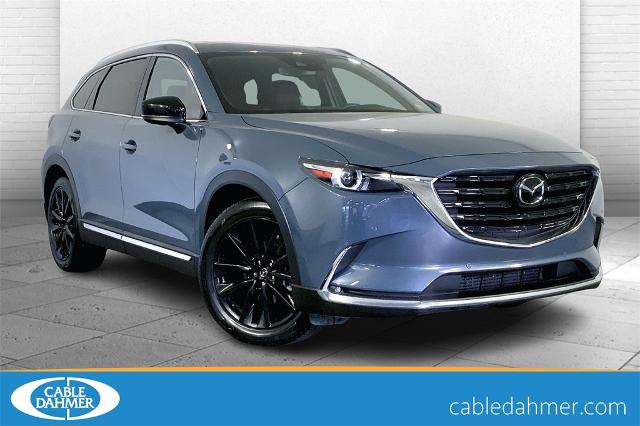 2021 Mazda CX-9 Vehicle Photo in Lees Summit, MO 64086