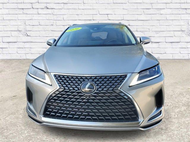 2021 Lexus RX Vehicle Photo in SUNRISE, FL 33323-3202