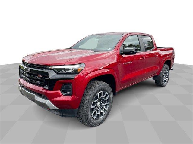 2024 Chevrolet Colorado Vehicle Photo in THOMPSONTOWN, PA 17094-9014