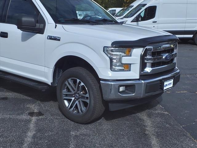 2017 Ford F-150 Vehicle Photo in Saint Charles, IL 60174