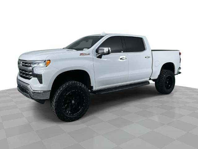 2022 Chevrolet Silverado 1500 Vehicle Photo in GILBERT, AZ 85297-0402