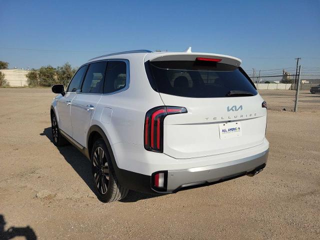 2023 Kia Telluride Vehicle Photo in MIDLAND, TX 79703-7718