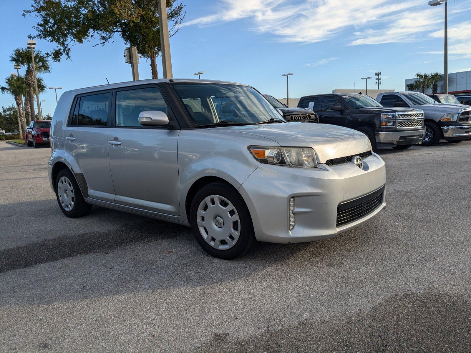 2015 Scion xB Vehicle Photo in Winter Park, FL 32792