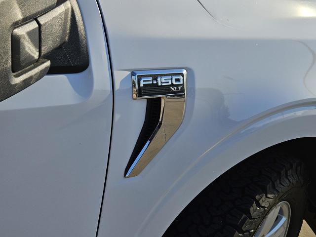 2022 Ford F-150 Vehicle Photo in Weatherford, TX 76087