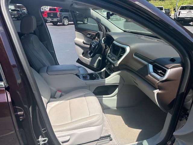 2020 GMC Acadia Vehicle Photo in MARION, NC 28752-6372