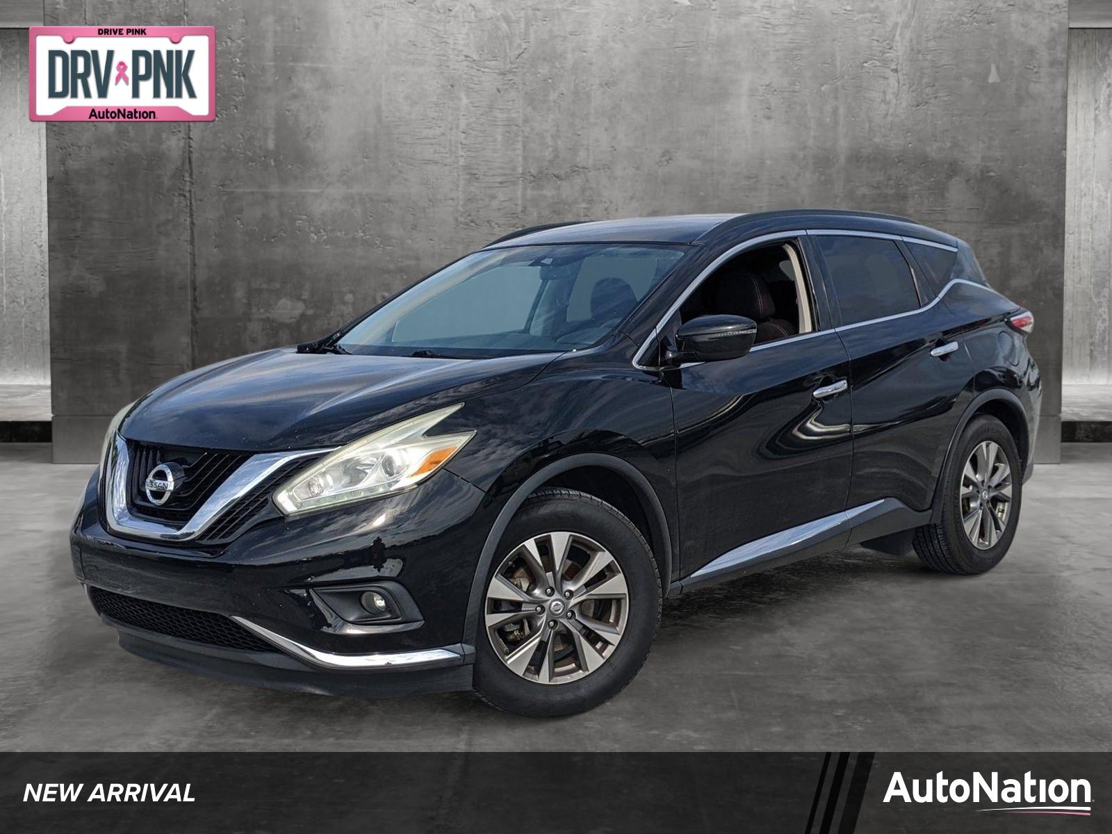 2017 Nissan Murano Vehicle Photo in Pembroke Pines , FL 33084