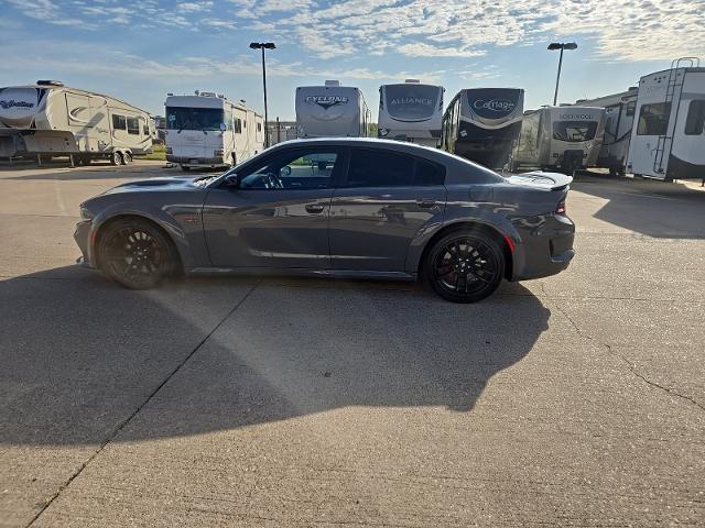 2023 Dodge Charger Vehicle Photo in Cleburne, TX 76033