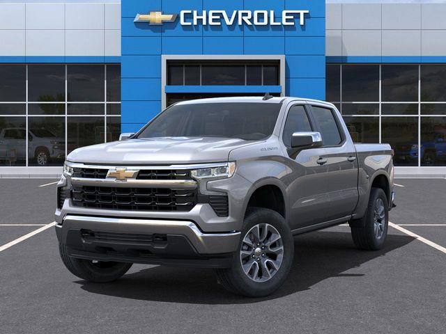 2025 Chevrolet Silverado 1500 Vehicle Photo in PAWLING, NY 12564-3219