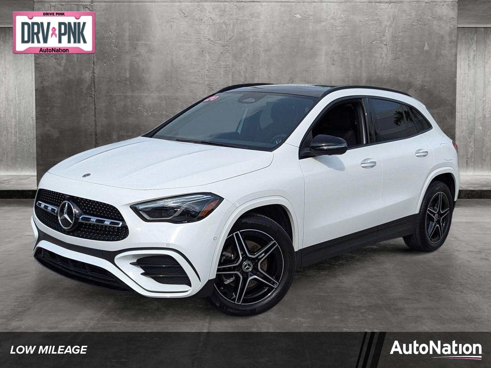 2024 Mercedes-Benz GLA Vehicle Photo in Delray Beach, FL 33444