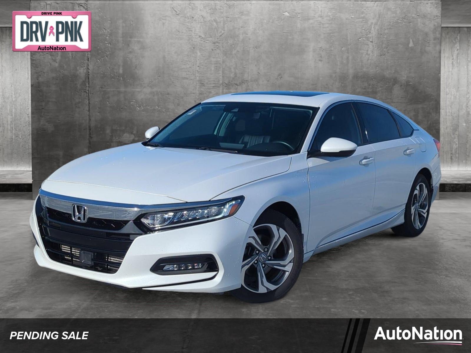 2019 Honda Accord Sedan Vehicle Photo in Ft. Myers, FL 33907